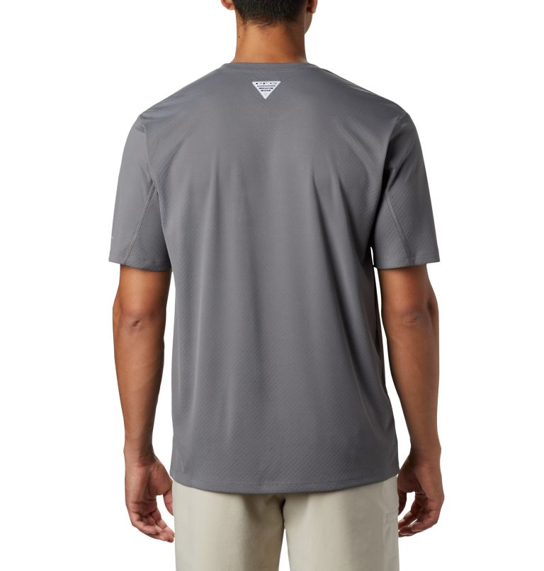 T-Shirts Columbia® PFG Zero Rules Barbati | NUBEIT-376