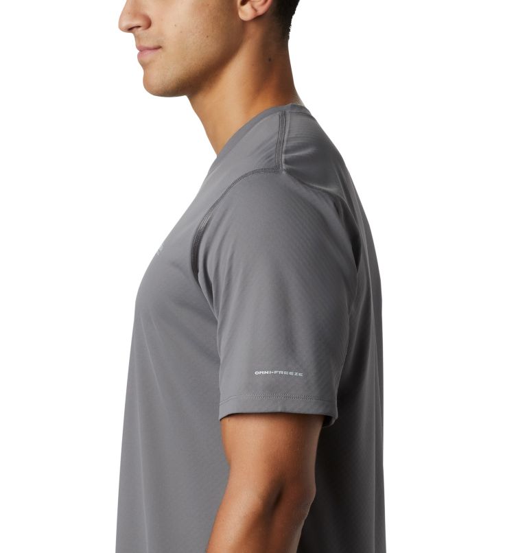 T-Shirts Columbia® PFG Zero Rules Barbati | NUBEIT-376