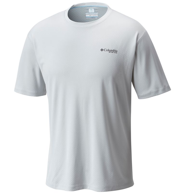 T-Shirts Columbia® PFG Zero Rules Barbati | GFKRSL-328