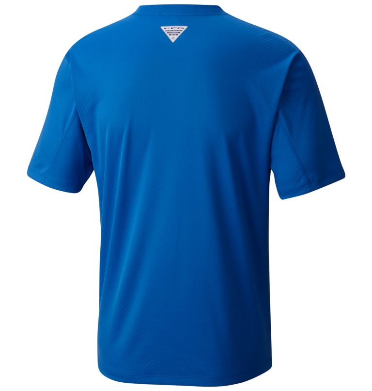 T-Shirts Columbia® PFG Zero Rules Barbati | DUFPAJ-592