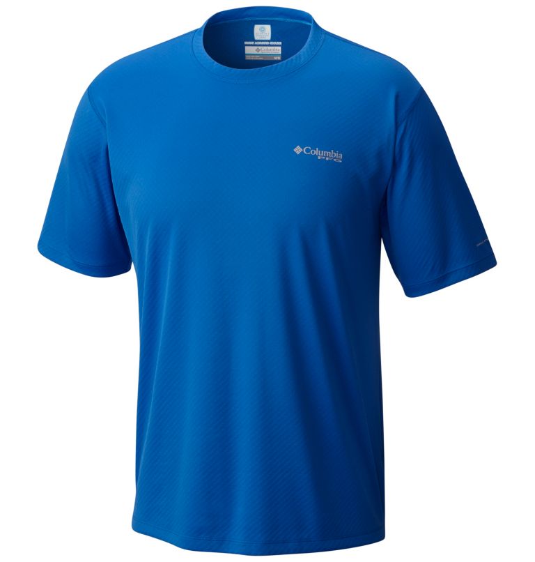 T-Shirts Columbia® PFG Zero Rules Barbati | DUFPAJ-592