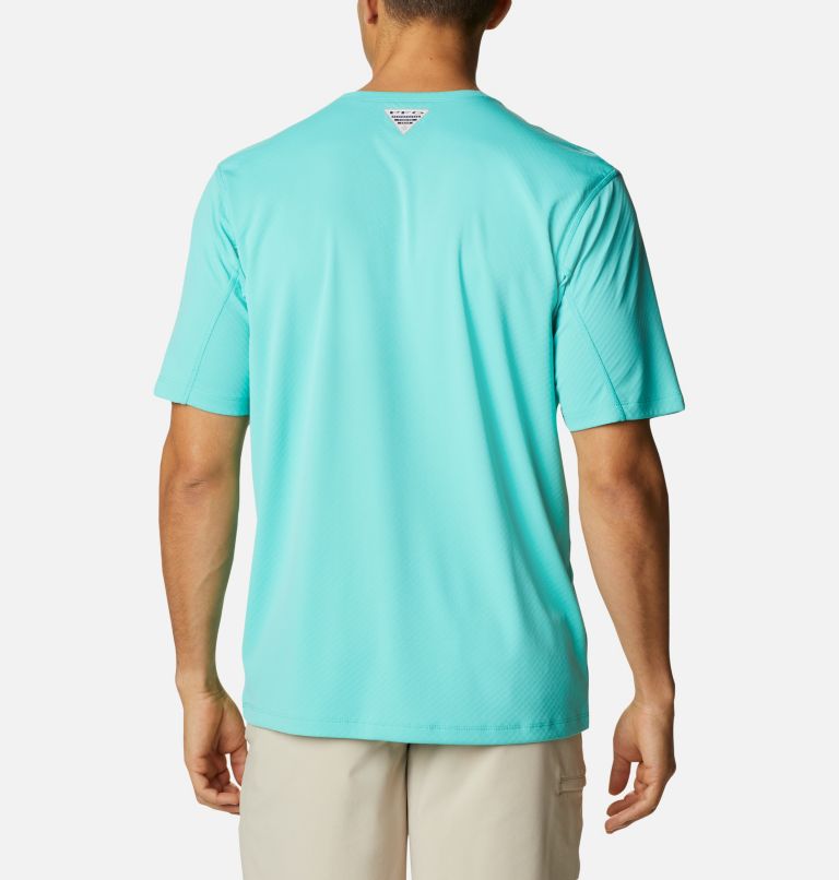 T-Shirts Columbia® PFG Zero Rules Barbati | HGWQAO-506