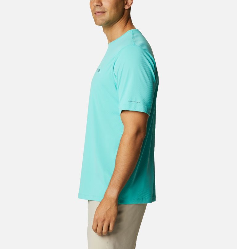 T-Shirts Columbia® PFG Zero Rules Barbati | HGWQAO-506