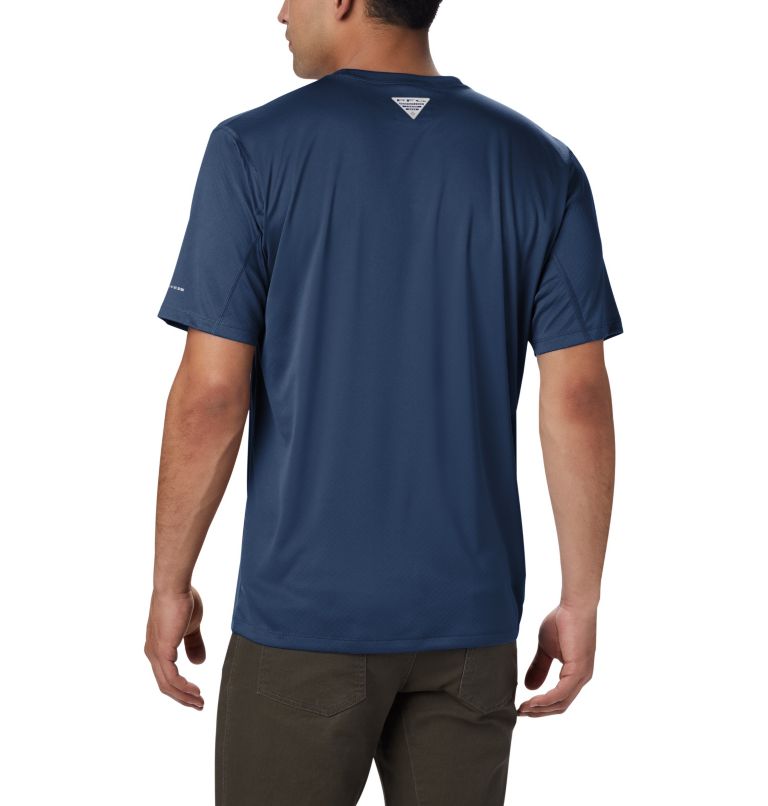 T-Shirts Columbia® PFG Zero Rules Barbati | PWITDA-165