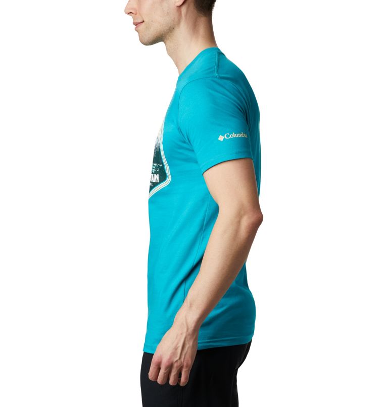 T-Shirts Columbia® Pegasus Barbati | BIGXJS-013