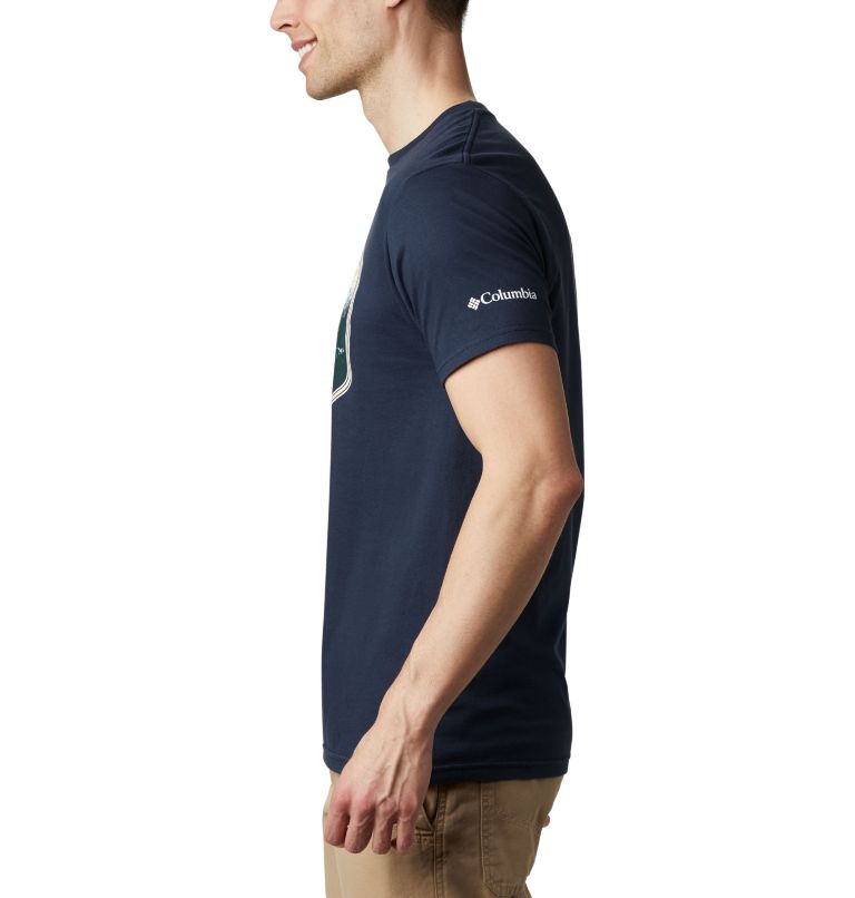 T-Shirts Columbia® Pegasus Barbati | RXUPET-218