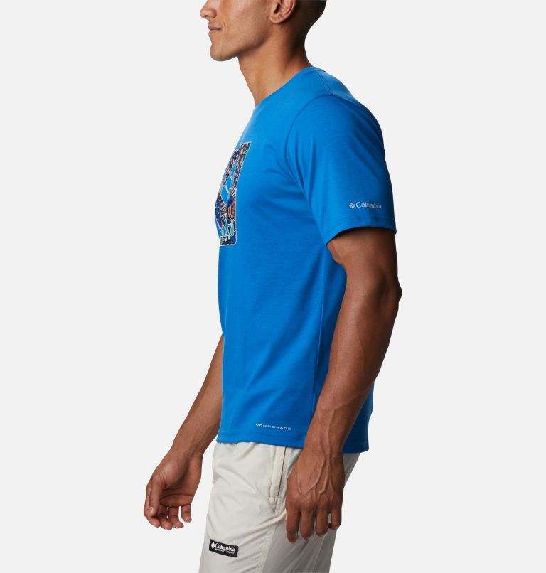 T-Shirts Columbia® Sun Trek Barbati | GQHKXL-348