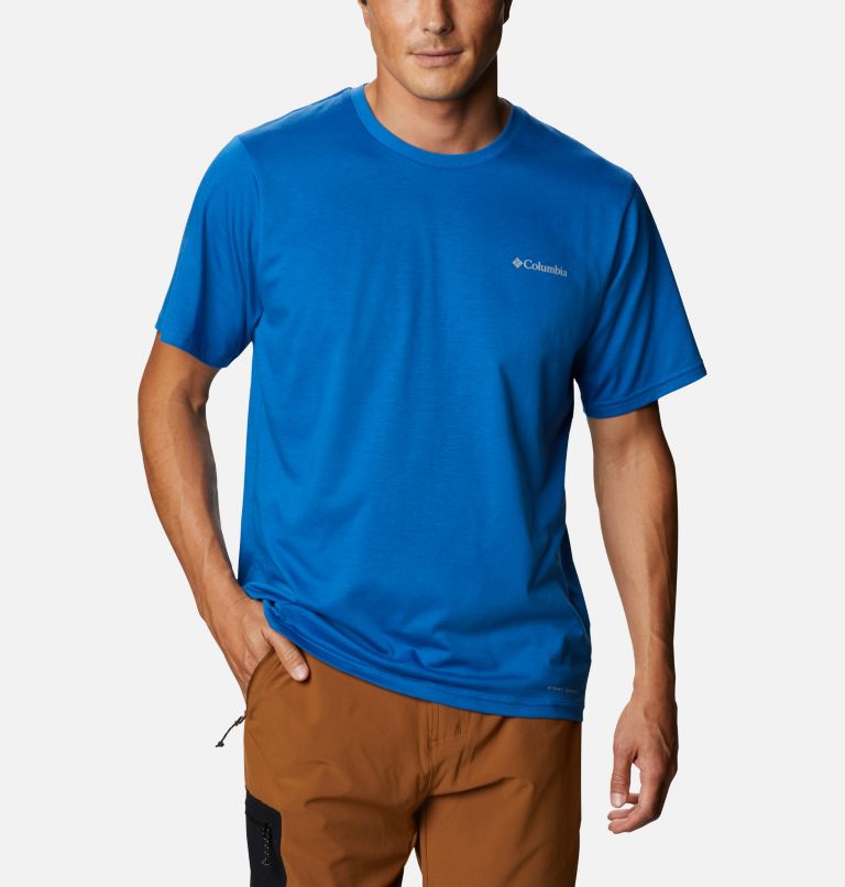 T-Shirts Columbia® Sun Trek Barbati | HGKWXR-950