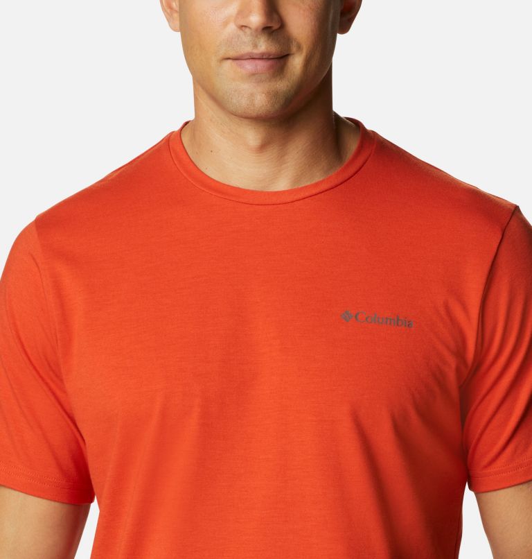 T-Shirts Columbia® Sun Trek Barbati | LMJFDR-894