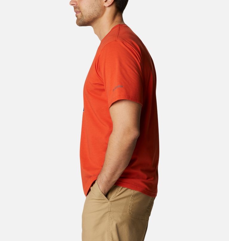 T-Shirts Columbia® Sun Trek Barbati | TFHJDC-450