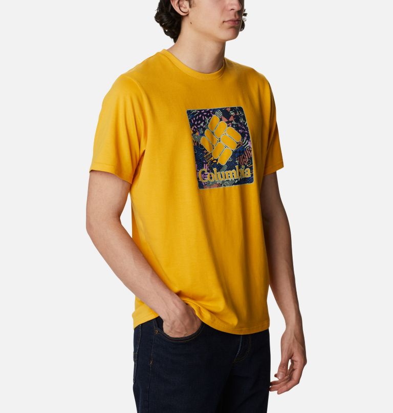 T-Shirts Columbia® Sun Trek Barbati | USDNMY-829