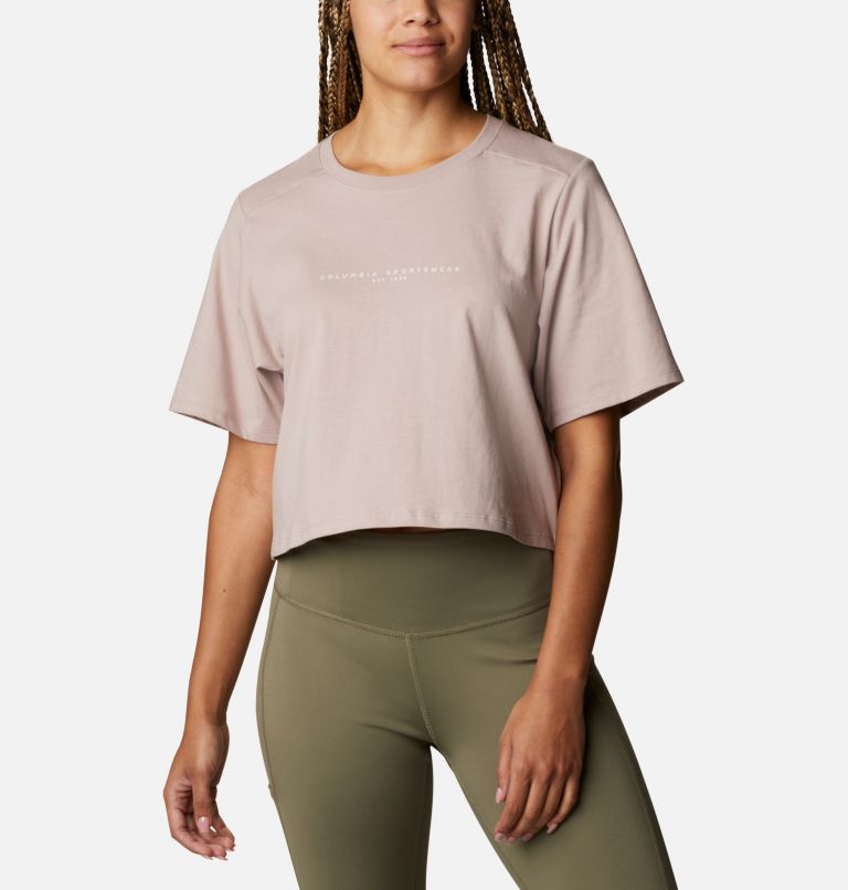 T-Shirts Columbia® Sun Trek Dama | AEJUTX-294