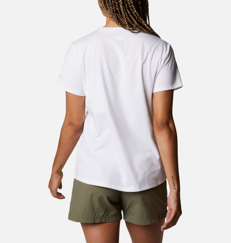 T-Shirts Columbia® Sun Trek Dama | BKIWLG-132