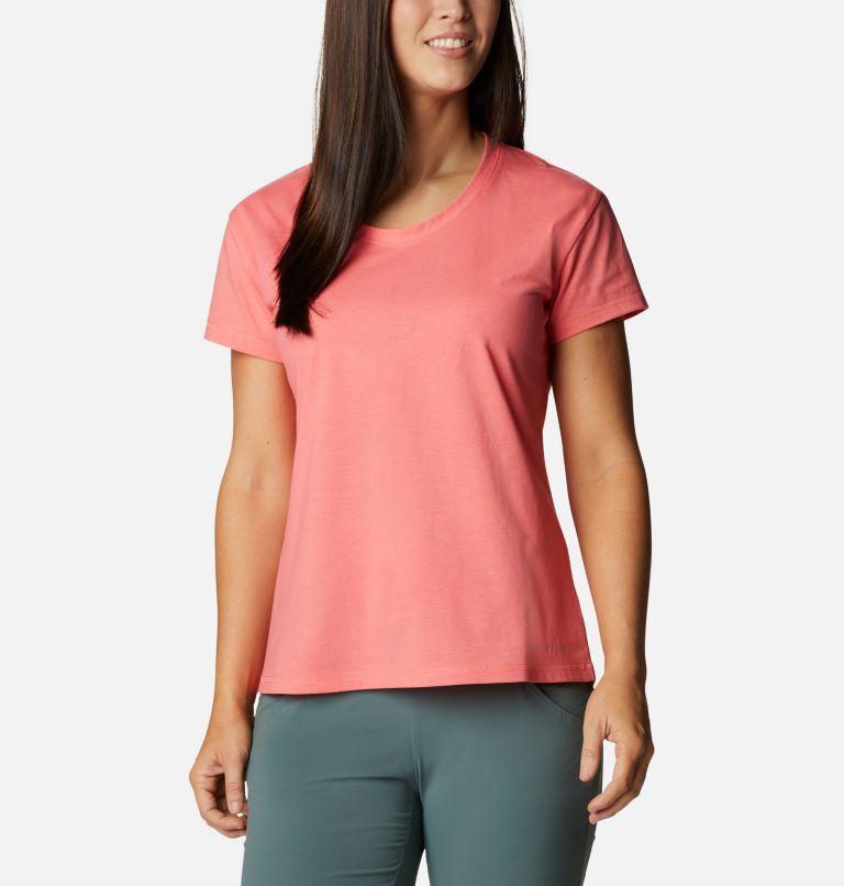 T-Shirts Columbia® Sun Trek Dama | PJLDGN-861