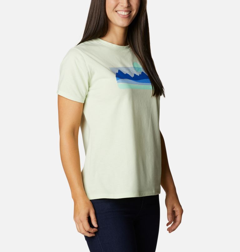 T-Shirts Columbia® Sun Trek Dama | QDAXUH-518