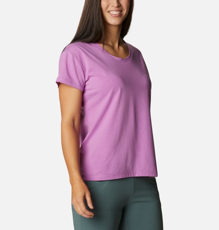 T-Shirts Columbia® Sun Trek Dama | SFYDTQ-485