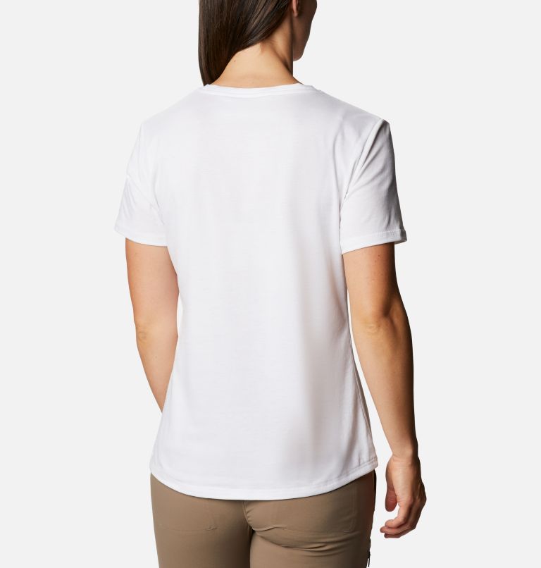 T-Shirts Columbia® Sun Trek Dama | XTWACG-698