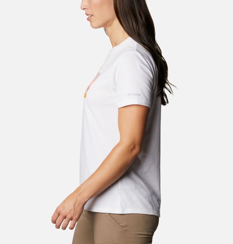 T-Shirts Columbia® Sun Trek Dama | XTWACG-698