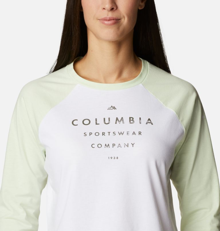 T-Shirts Columbia® Sun Trek Dama | ZXVHLA-750