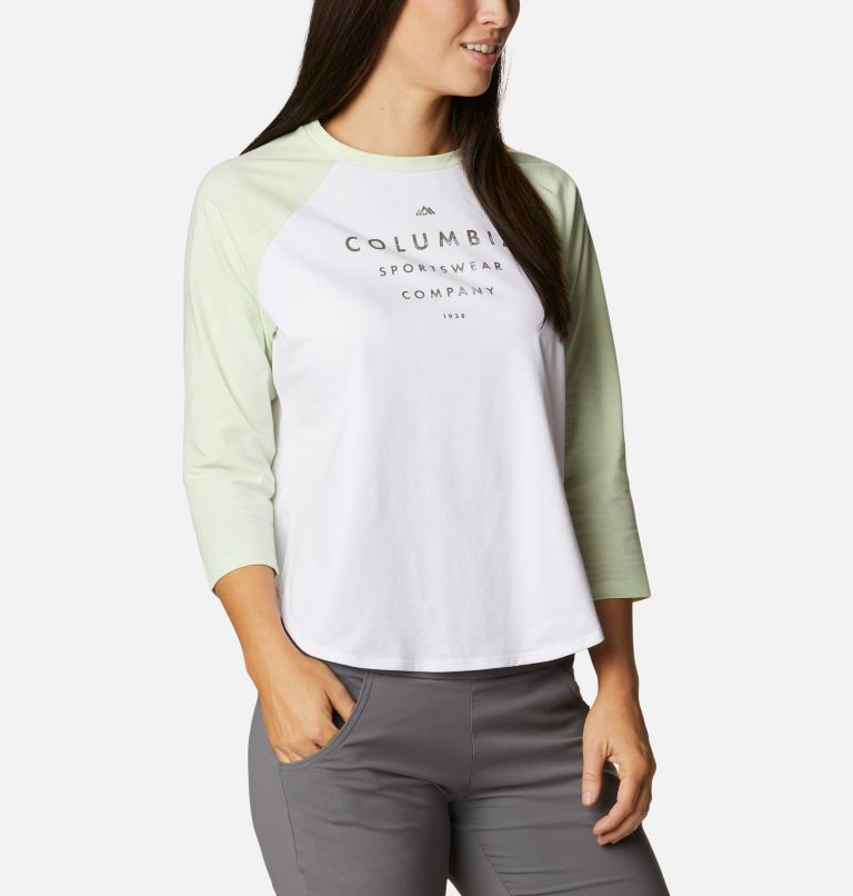 T-Shirts Columbia® Sun Trek Dama | ZXVHLA-750