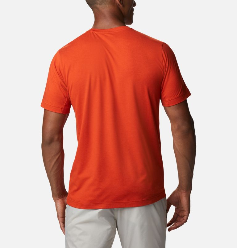 T-Shirts Columbia® Tech Trail Barbati | GYXAIP-892