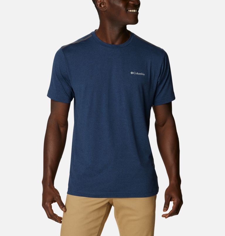 T-Shirts Columbia® Tech Trail Barbati | JSKVQY-124