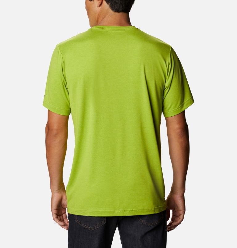 T-Shirts Columbia® Tech Trail Barbati | OIHCXV-415