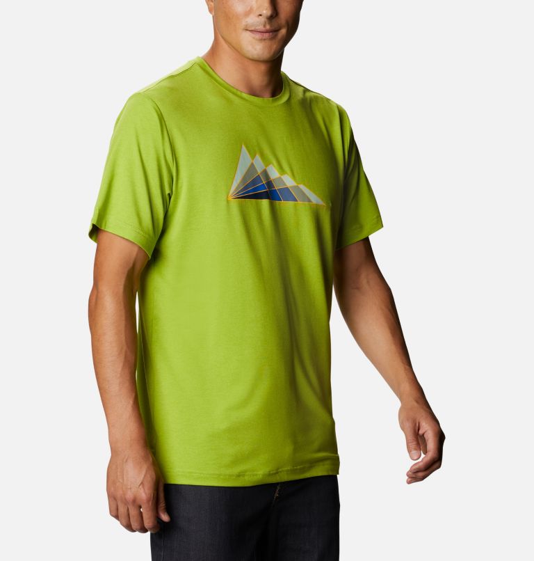 T-Shirts Columbia® Tech Trail Barbati | OIHCXV-415