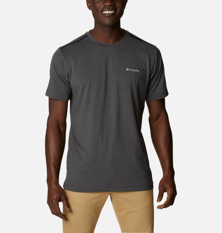 T-Shirts Columbia® Tech Trail Barbati | OKDTPR-384