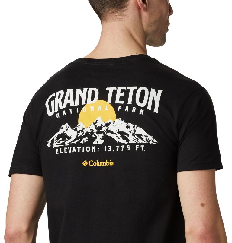 T-Shirts Columbia® Teton Barbati | GQFIHR-586