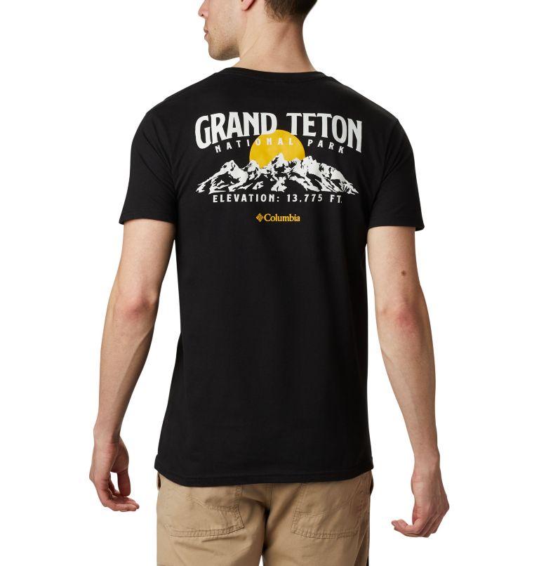 T-Shirts Columbia® Teton Barbati | GQFIHR-586