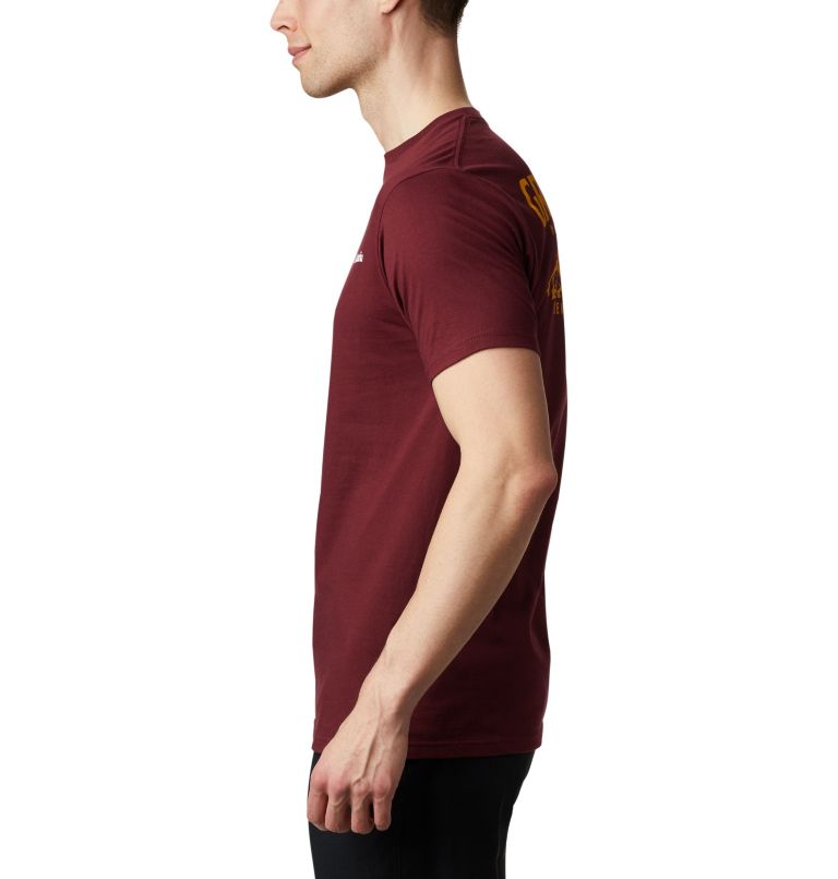 T-Shirts Columbia® Teton Barbati | KLBORN-903