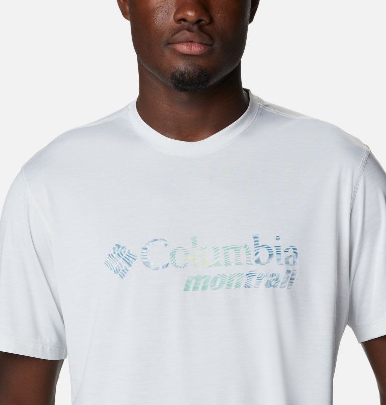 T-Shirts Columbia® Trinity Trail Barbati | WRECDL-649