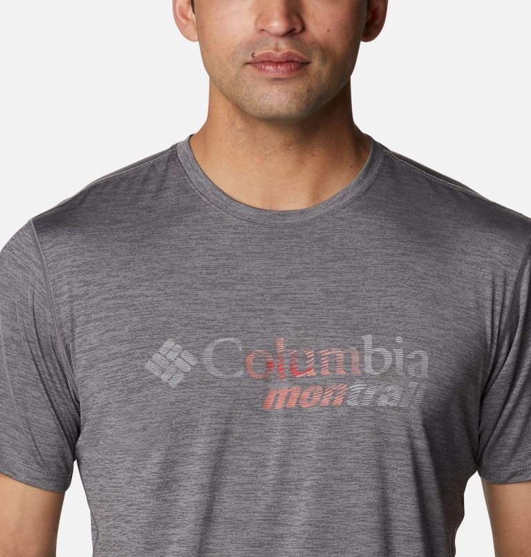 T-Shirts Columbia® Trinity Trail Barbati | CAFOSI-420