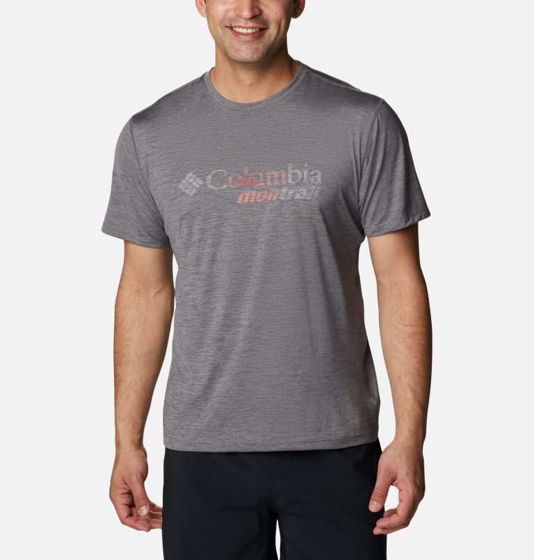 T-Shirts Columbia® Trinity Trail Barbati | CAFOSI-420