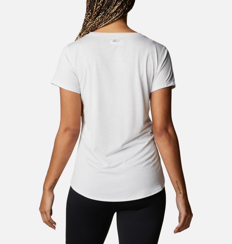 T-Shirts Columbia® Trinity Trail Dama | LHKVTD-719