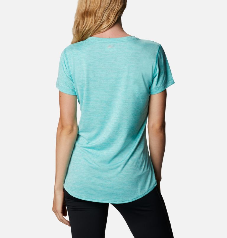 T-Shirts Columbia® Trinity Trail Dama | UJKLSO-613