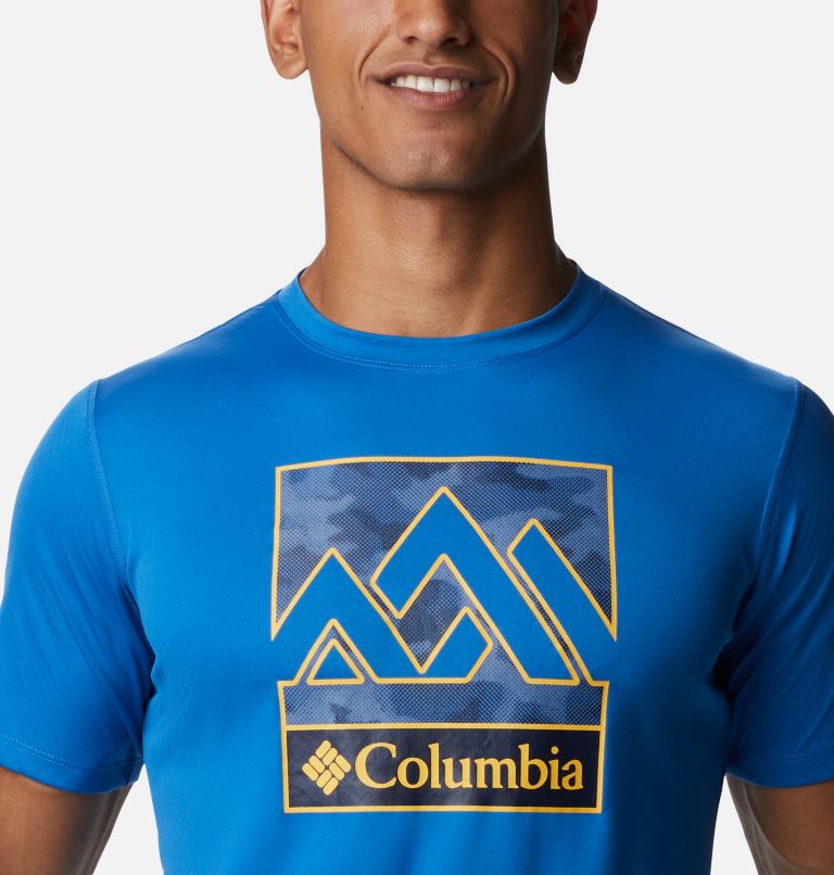 T-Shirts Columbia® Zero Rules Barbati | IJGNFD-286