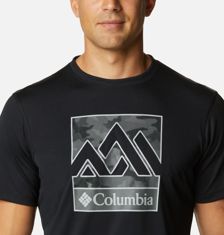 T-Shirts Columbia® Zero Rules Barbati | QPBYDA-754