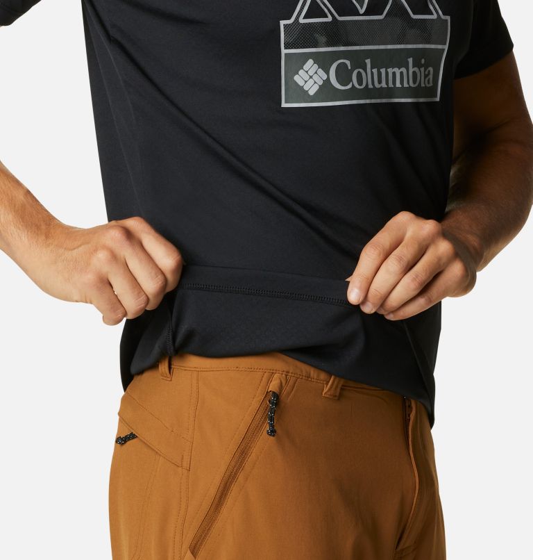 T-Shirts Columbia® Zero Rules Barbati | QPBYDA-754