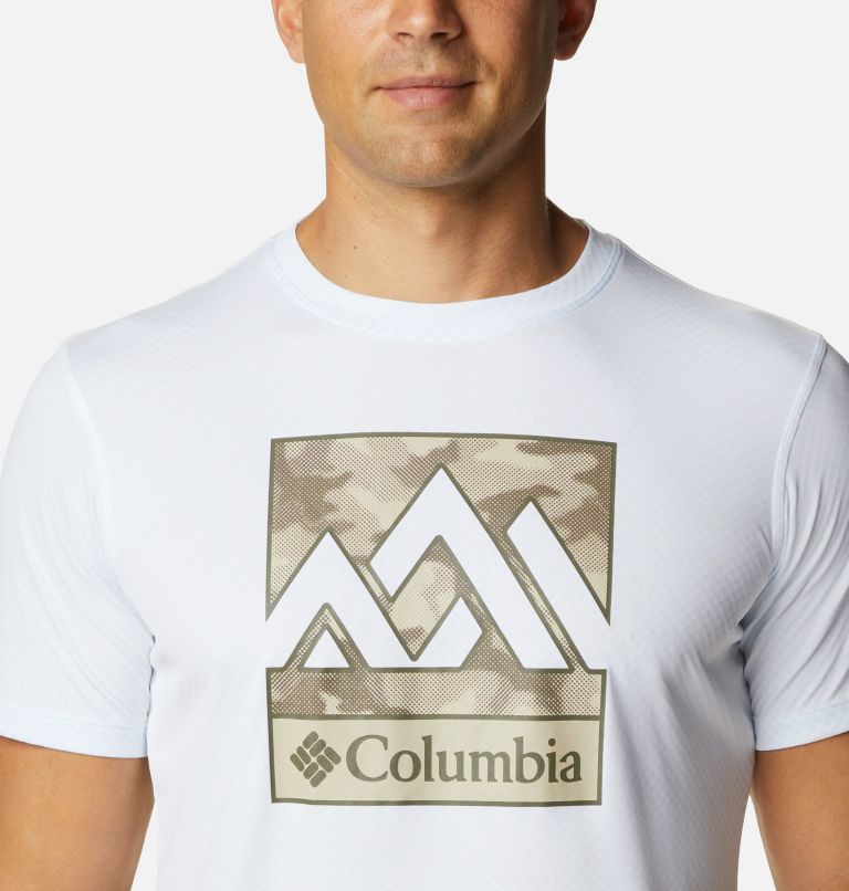 T-Shirts Columbia® Zero Rules Barbati | WJZUFG-975