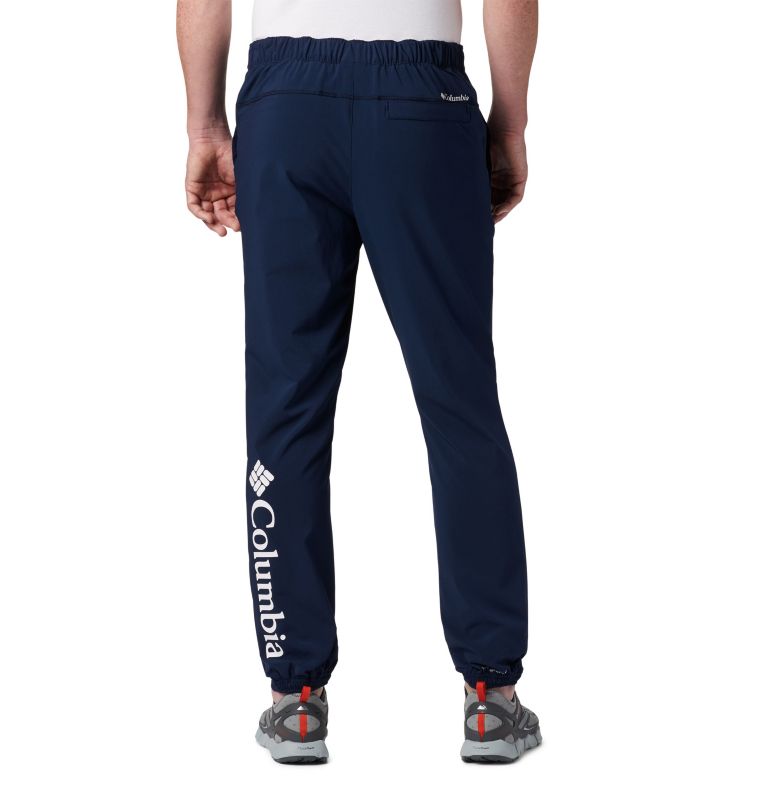 Trail Pants Columbia® Lodge Barbati | EDGFBM-340