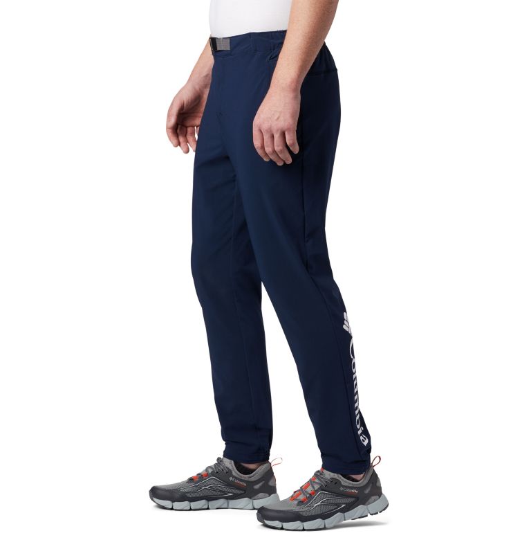 Trail Pants Columbia® Lodge Barbati | EDGFBM-340