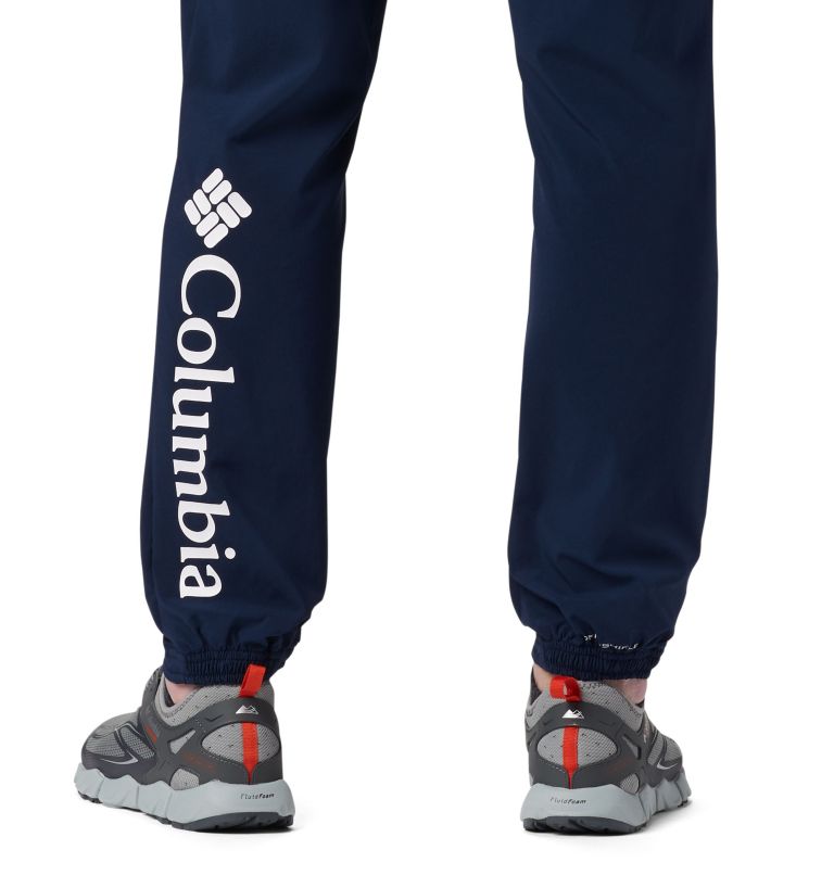 Trail Pants Columbia® Lodge Barbati | EDGFBM-340