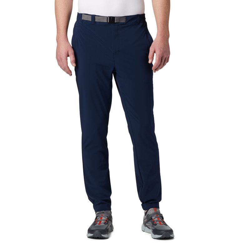 Trail Pants Columbia® Lodge Barbati | EDGFBM-340