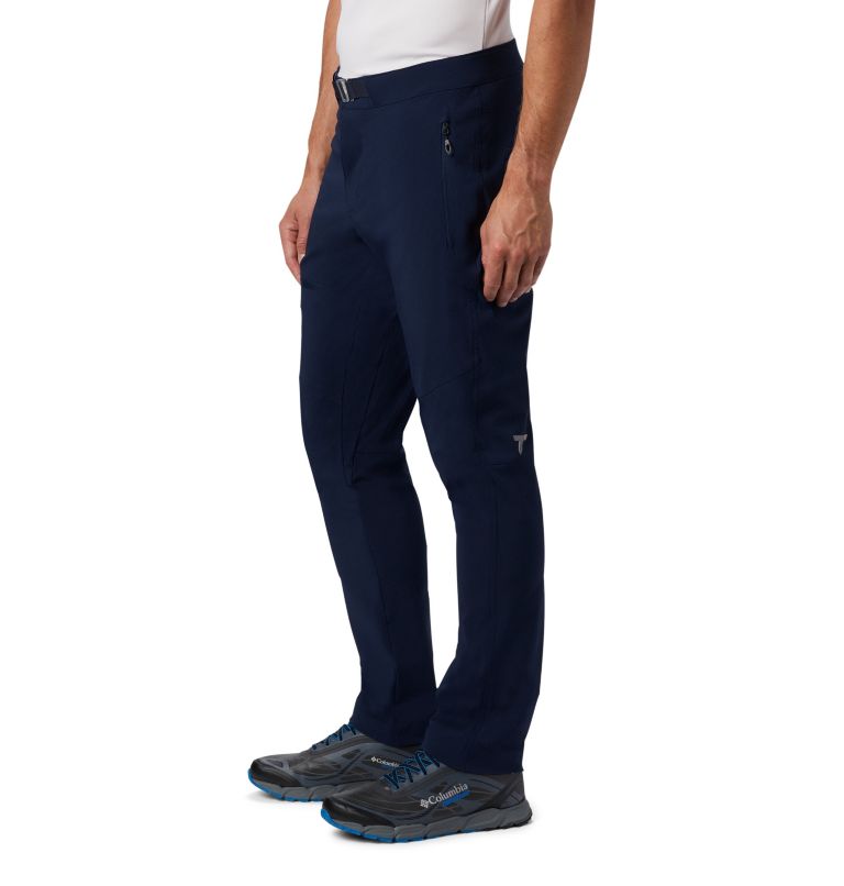 Trail Pants Columbia® Titan Pass Barbati | CEMVPN-327