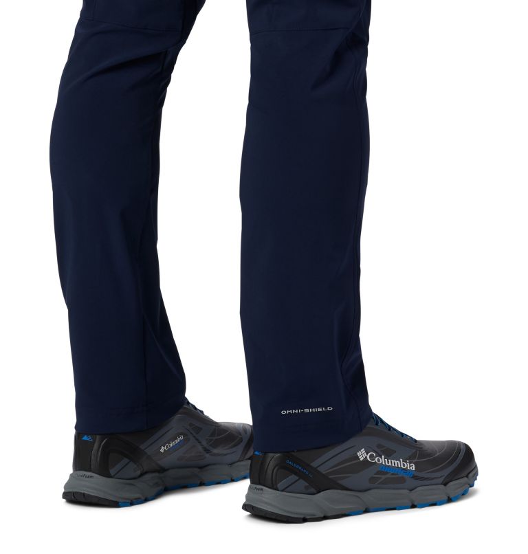 Trail Pants Columbia® Titan Pass Barbati | CEMVPN-327