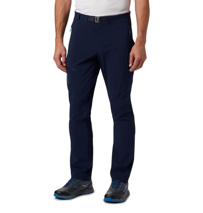 Trail Pants Columbia® Titan Pass Barbati | CEMVPN-327