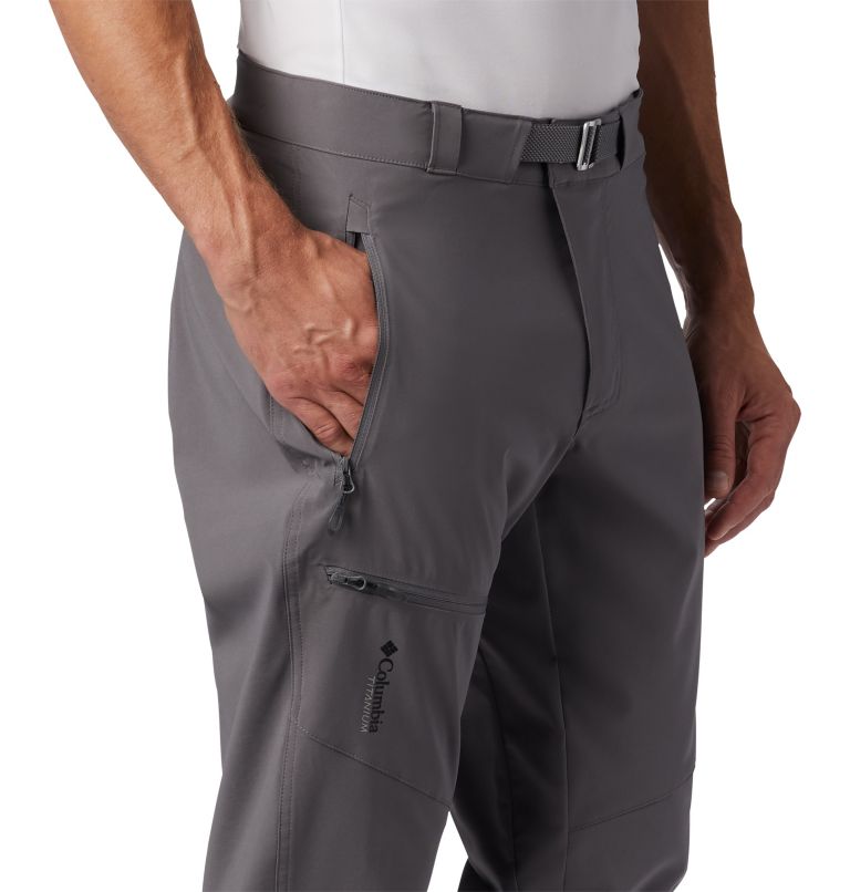 Trail Pants Columbia® Titan Pass Barbati | YHPXMW-807