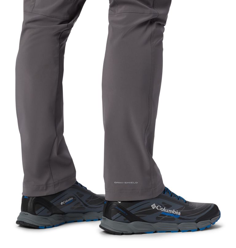 Trail Pants Columbia® Titan Pass Barbati | YHPXMW-807